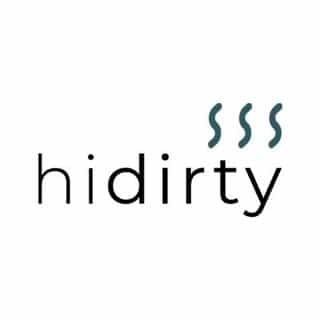 Hidirty logo