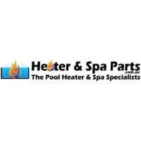 Heater and Spa Parts logo