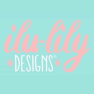 ilulily designs logo