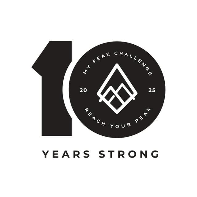 My Peak Challenge 2024 logo
