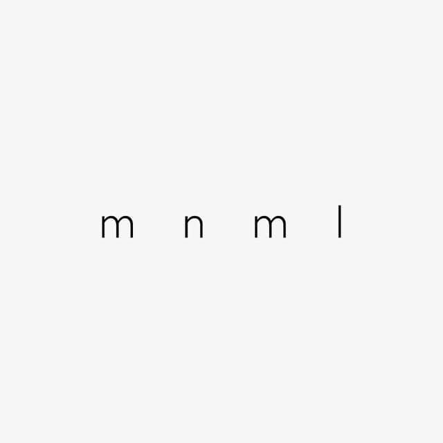 mnml logo