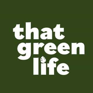 That Green Life UK logo