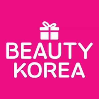 Beauty Korea Dubai logo