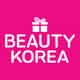 Beauty Korea Dubai logo