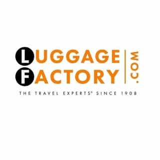 Luggage Factory logo