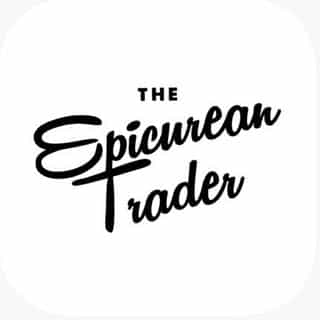The Epicurean Trader logo