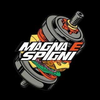 Magna e Spigni logo