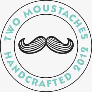 Two Moustaches Store logo