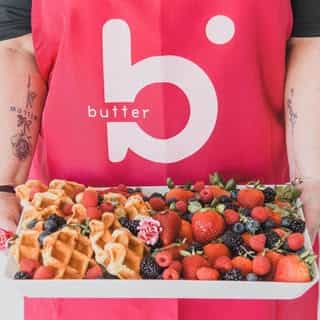 Butter KC logo