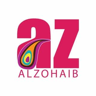 ALZOHAIB logo
