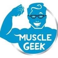 MuscleGeekShop logo