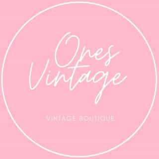Ones Vintage Luxury Store logo