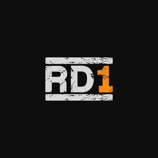 RD1 Clothing logo