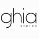 Ghia Stores logo