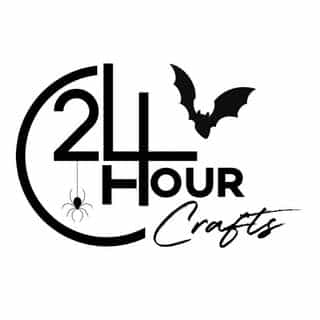 24 Hour Crafts logo