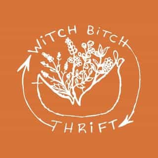 Witch Bitch Thrift logo