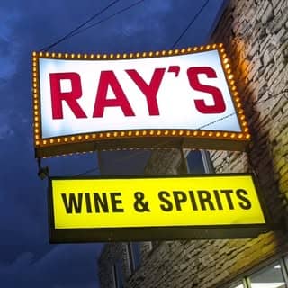 Ray's Wine & Spirits logo