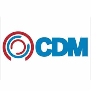 CDM Inc. logo
