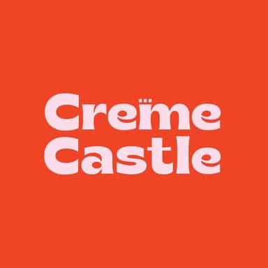 Creme Castle logo