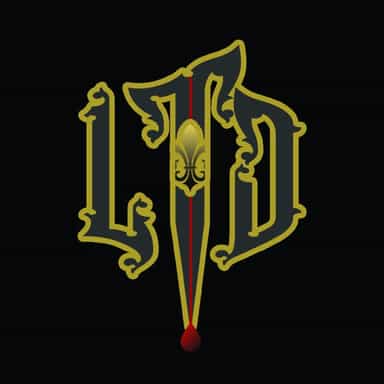 Loved To Death logo