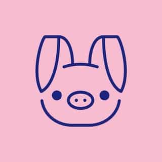 Pig Rabbit Shop logo