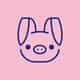 Pig Rabbit Shop logo