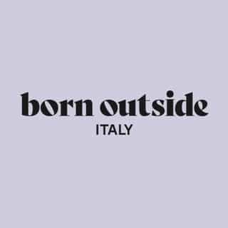 Born Outside logo