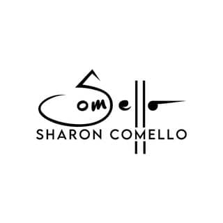 SharonComello.Art logo