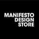Manifesto Design Store logo