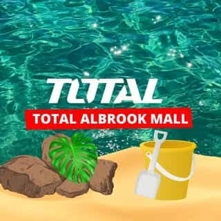 Tienda TOTAL Albrook Mall logo