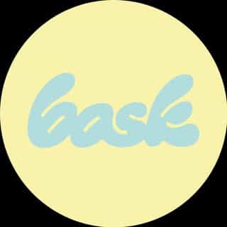 Bask Suncare logo