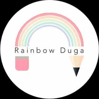 Rainbow Duga logo
