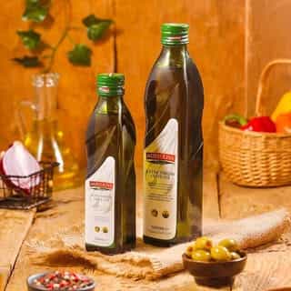 Mueloliva Olive Oil logo