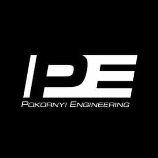 Pokornyi Engineering logo