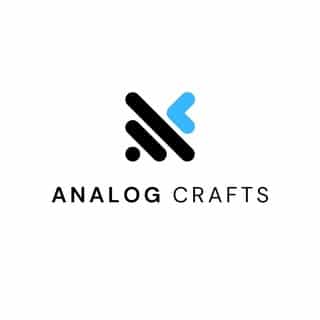 Analog Crafts logo