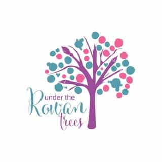 Under the Rowan Trees logo