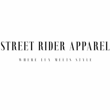 Street Rider Apparel logo