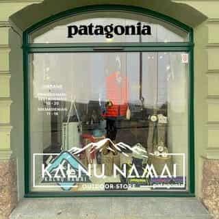 Kalnų namai logo