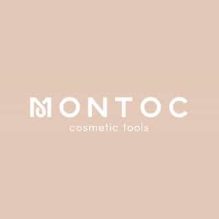 Montoc Cosmetic Tools logo