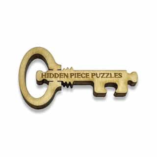 Hidden Piece Puzzles logo