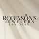 Robinson's Jewelers logo
