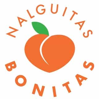 Nalguitas Bonitas logo