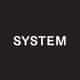 System logo