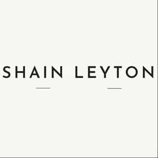 SHAIN LEYTON logo