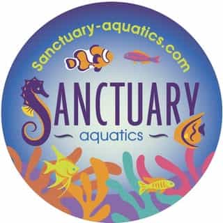 Sanctuary Aquatics logo