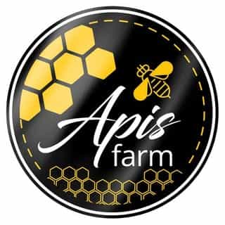 Apisfarm Imkerei logo