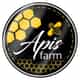 Apisfarm Imkerei logo