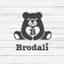 Brodali logo