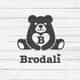 Brodali logo