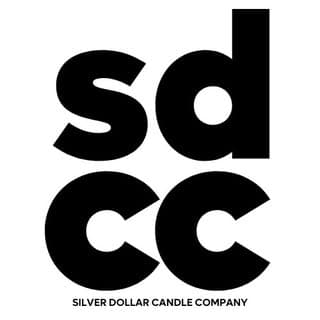 Silver Dollar Candle Co logo
